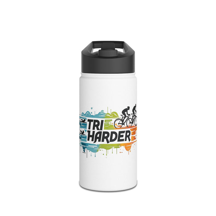 Adventure Insulated Bike Water Bottle - Mug