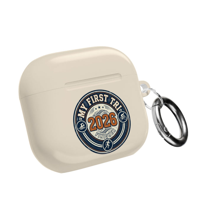 AirPods Gen 4 Case - Polycarbonate Protective Qi-Compatible (Fits Ge