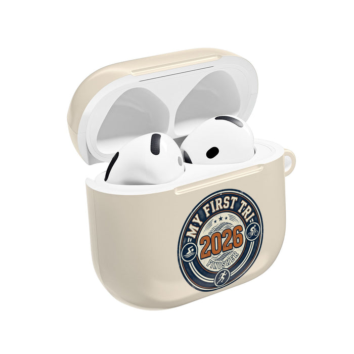 AirPods Gen 4 Case - Polycarbonate Protective Qi-Compatible (Fits Ge
