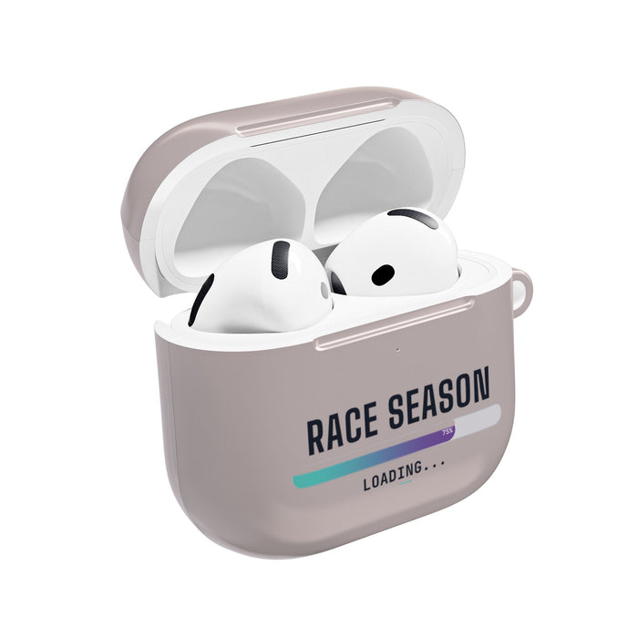 AirPods Gen 4 Protective Case - Impact-Resistant Polycarbonate, Qi-C