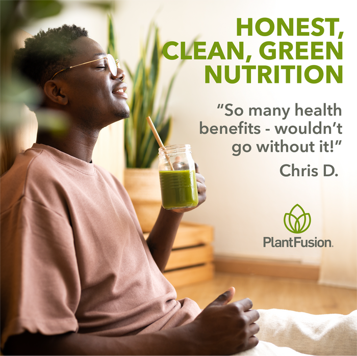 Alkalizing Greens - Fermented Superfood Powder Blend - Save 35%