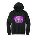 Anime Lily Heart Hoodie