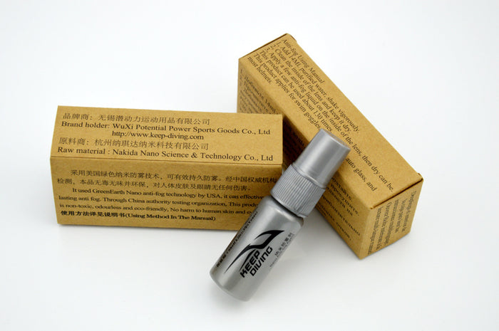 Anti-Fog Spray for Goggles & Lenses - Accessories - alternate view
