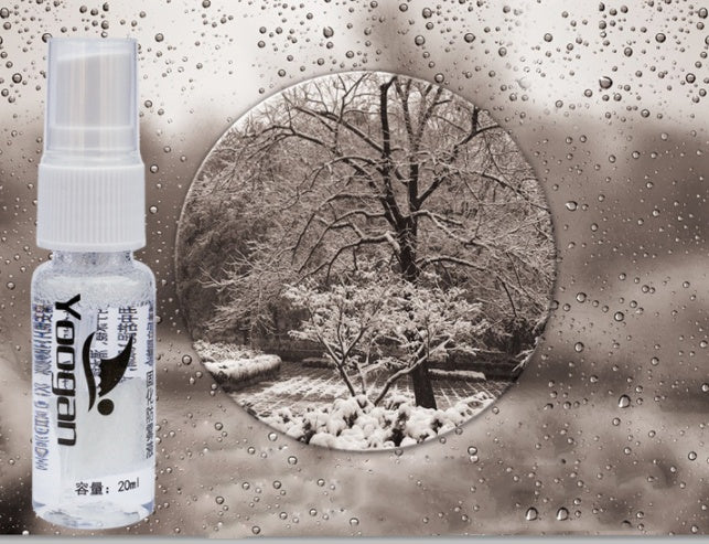 Anti-Fog Spray for Goggles & Lenses - Accessories - lifestyle view