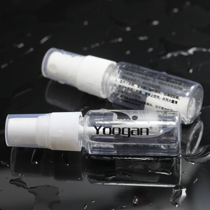 Anti-Fog Spray for Goggles & Lenses - Accessories - size chart