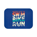 Anti-Slip Microfiber Triathlon Bath Mat - Home Decor - alternate view