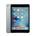 Refurbished - Apple iPad Mini 4th Gen 64GB WIFI + Cell Space Grey AU STOCK | 6mth Wty - Reboot IT