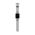 Apple Watch Band - Gray Silicone Pedal To The Glory Urban - Accessories
