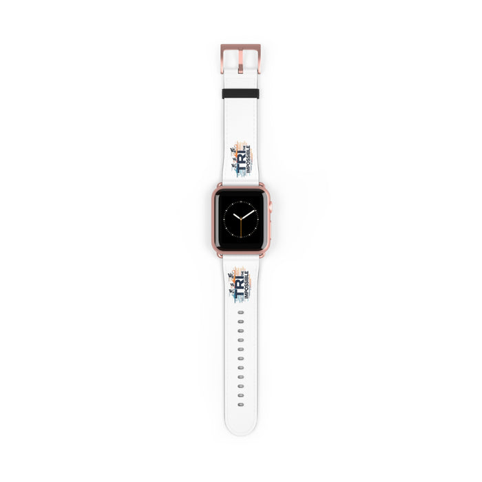 Apple Watch Band for Triathlon by TriSpirit - Accessories - lifestyle view