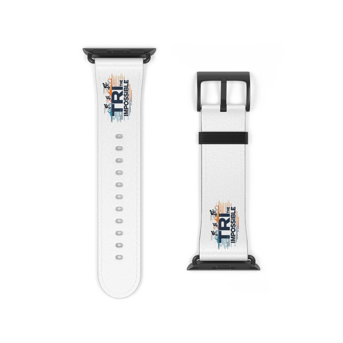Apple Watch Band for Triathlon by TriSpirit - Accessories - size chart
