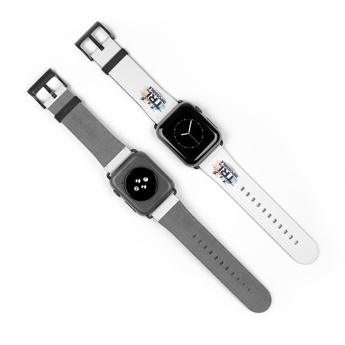 Apple Watch Band for Triathlon by TriSpirit - Accessories - size chart