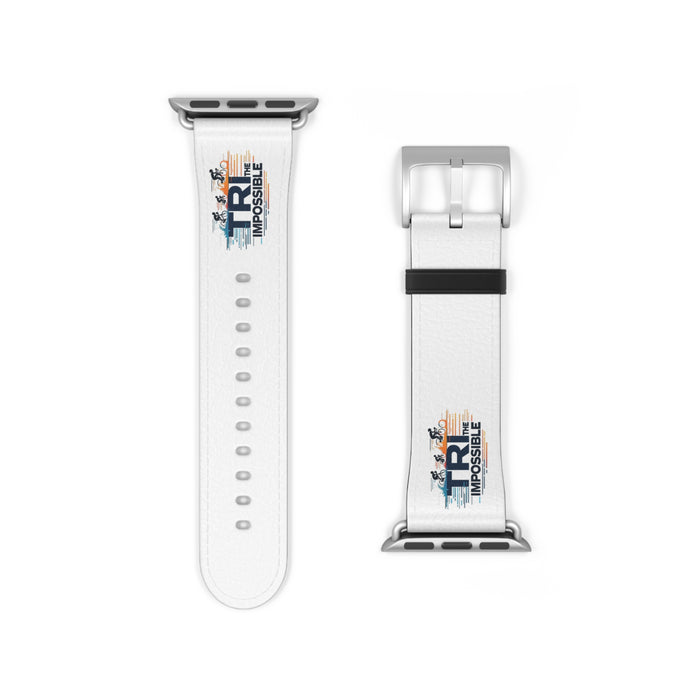 Apple Watch Band for Triathlon by TriSpirit - Accessories - size chart