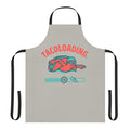 Apron — Tacoloading Funny Taco Progress Bar Kitchen Apron