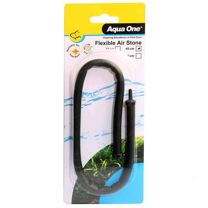 Aqua One Flexible Air Stone - 45cm