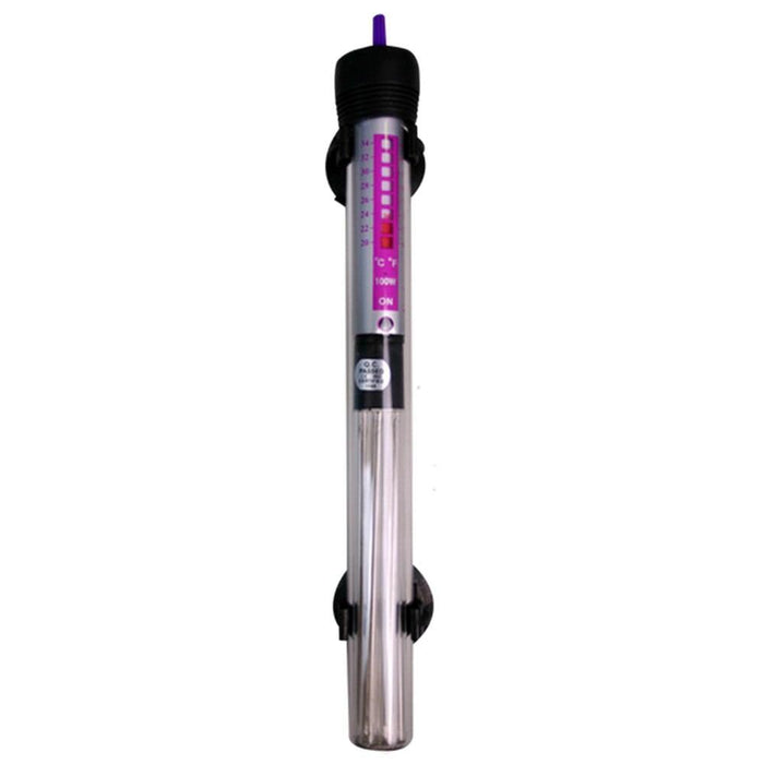 Aqua One Glass Water Heater 100W