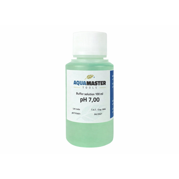 Aquamaster ph-7.00 Calibration Solution - 100mL