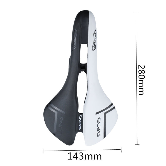Aspide Leather Cycling Saddle for Road & Mountain Bikes - Accessories - alternate view