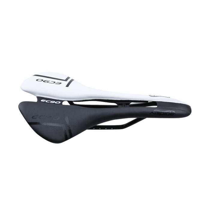 Aspide Leather Cycling Saddle for Road & Mountain Bikes - Accessories - detail view
