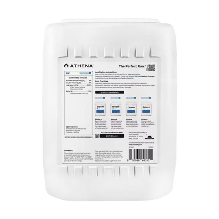 Athena PK - 18.9L