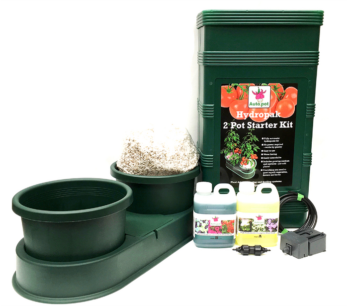 Autopot Hydropak 2 Pot Starter Kit