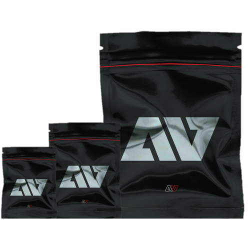 Avert Foil Fresh Bags - 1oz/28g