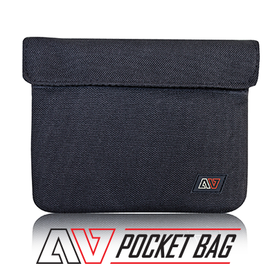 Avert Odour Absorbing Carbon Activated Pocket Bag