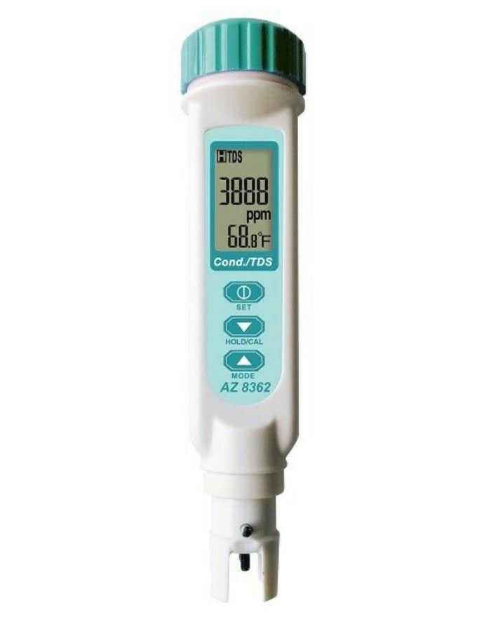AZ Waterproof EC & TDS Pen
