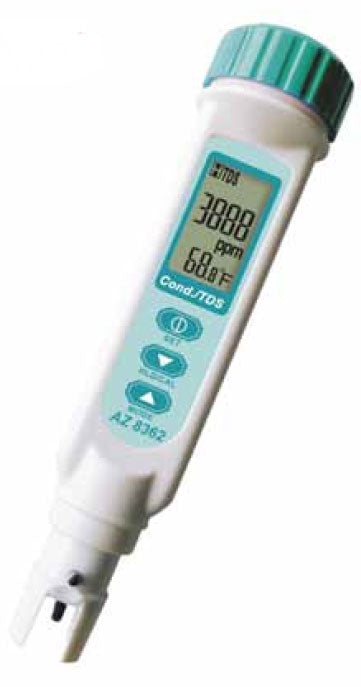 AZ Waterproof EC & TDS Pen