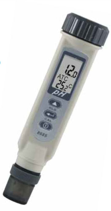 AZ Waterproof PH Pen With ATC