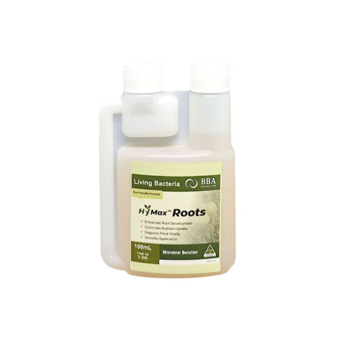 BBA Max Roots Living Beneficial Bacteria - 100mL