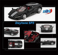 BBR 1:64 Daytona SP3 812 Competizione 296 GTB Assetto Diecast Model Car