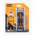 Bburago 1:64 2025 F1 SF-25 RB21 MCL39 W16E Australian / Bahrain GP Diecast Model Car