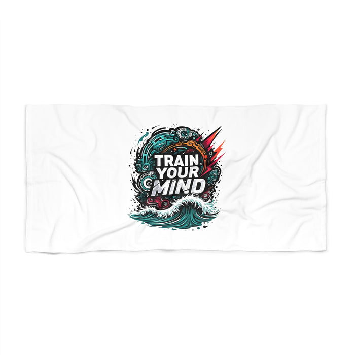 Beach Towel for Triathletes - Home Decor - alternate view