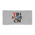 Beach Towel Quick-Dry 52% Polyester & 48% Cotton - Home Decor