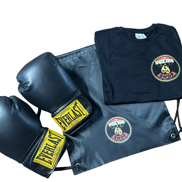 Beginner Boxing Bundle