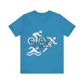 Bella+Canvas Unisex Triathlon Tee - T-Shirt - alternate view