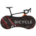 Bicycle Cover with Super Elastic Fabric - Accessories - alternate view for triathlon