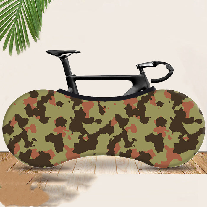 Bicycle Indoor Protection Cover - Accessories for triathlon