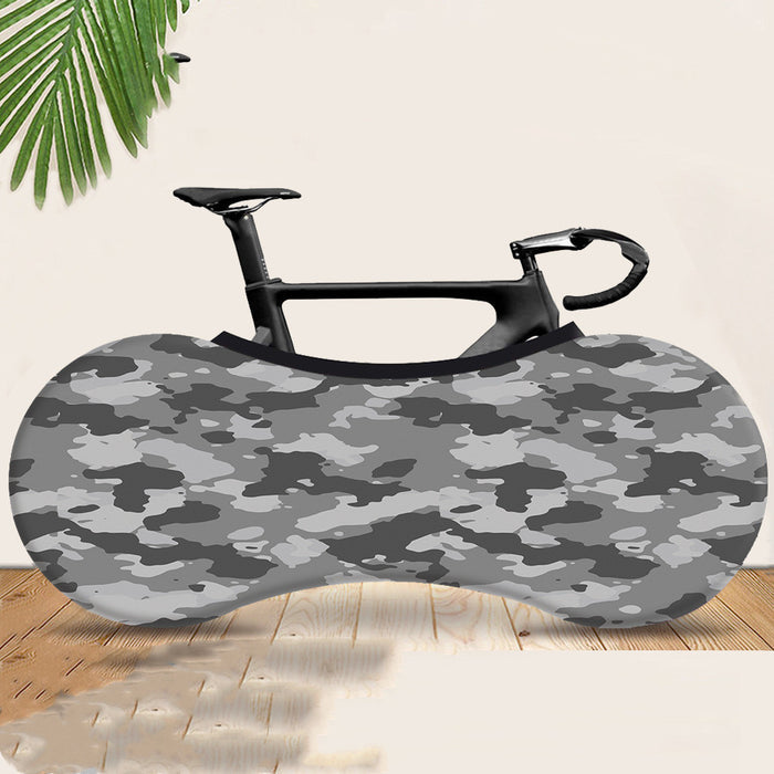 Bicycle Indoor Protection Cover - Accessories - alternate view for triathlon