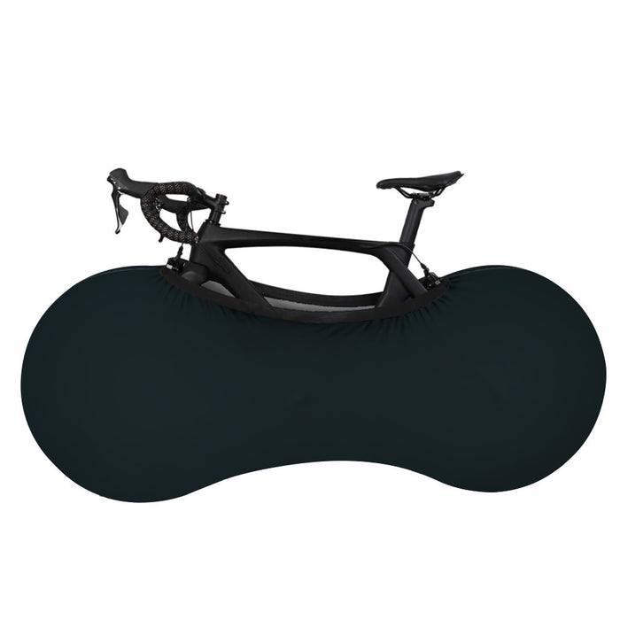 Bicycle Indoor Protection Cover - Accessories - detail view for triathlon