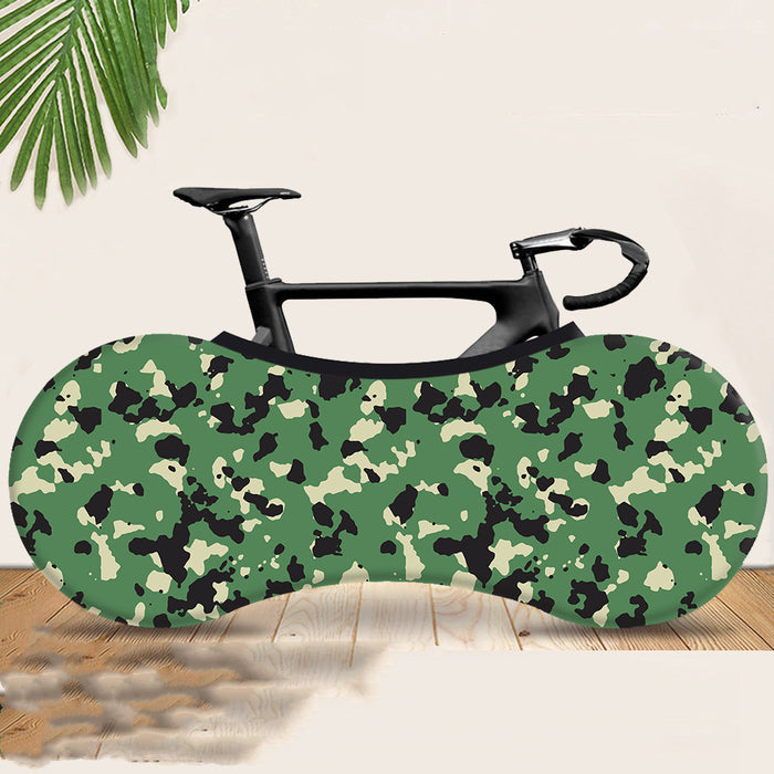 Bicycle Indoor Protection Cover - Accessories - size chart for triathlon