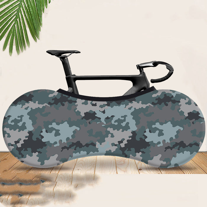 Bicycle Indoor Protection Cover - Accessories - size chart for triathlon