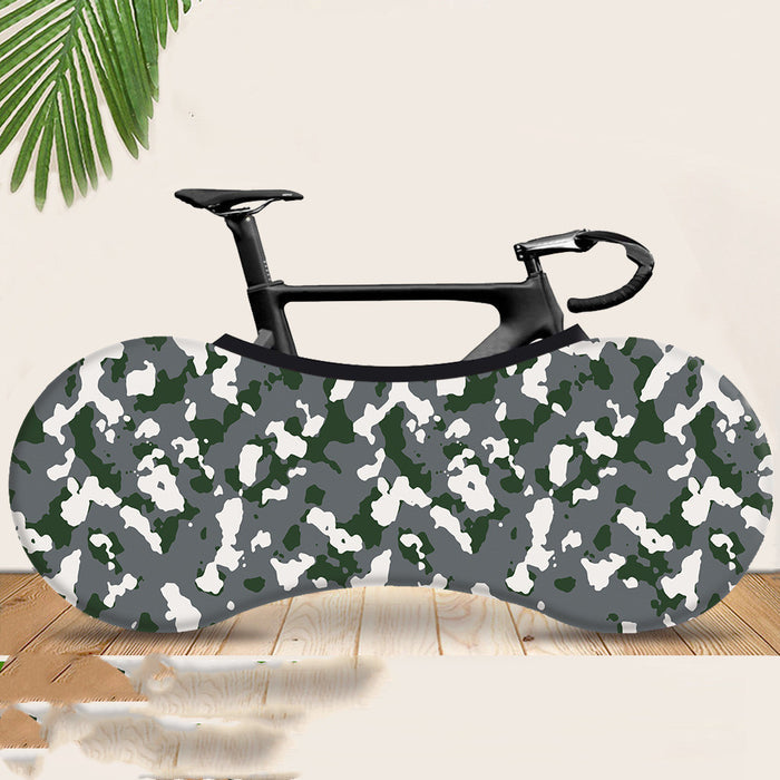 Bicycle Indoor Protection Cover - Accessories - size chart for triathlon