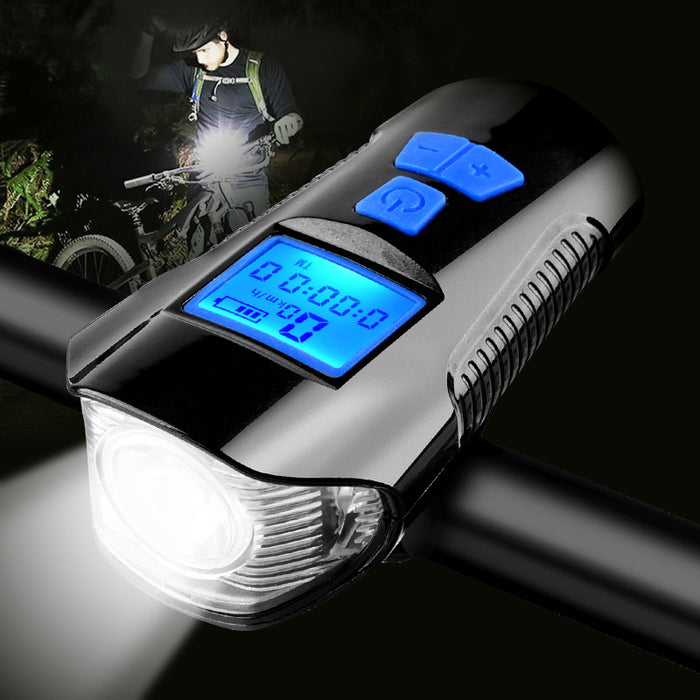 Bicycle T6 LED Light - Accessories for triathlon