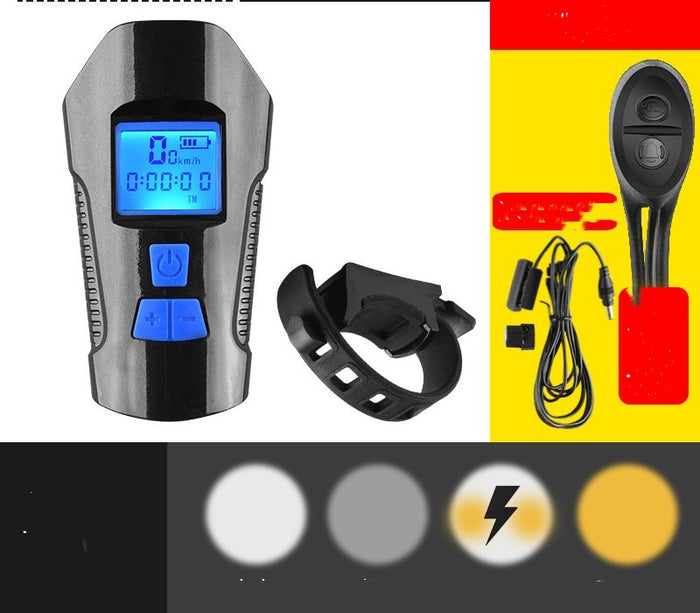 Bicycle T6 LED Light - Accessories - alternate view for triathlon