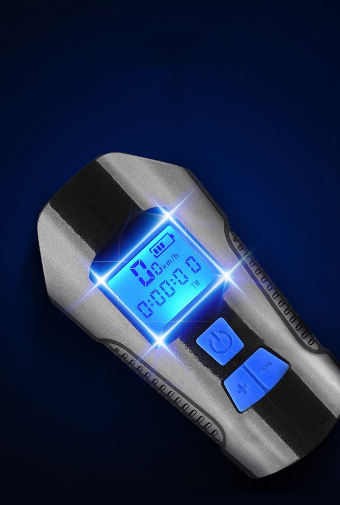 Bicycle T6 LED Light - Accessories - size chart for triathlon