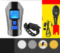 Bicycle T6 LED Light - Accessories - size chart for triathlon