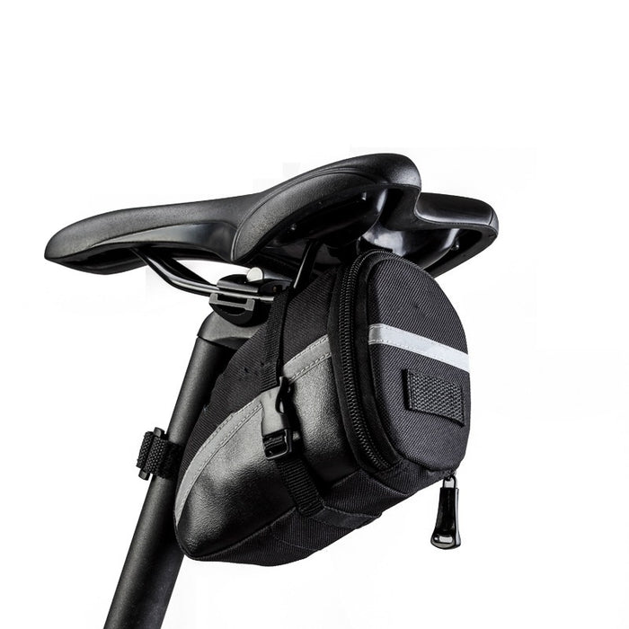 Bicycle Tail Bag 1.2L Waterproof Polyester - Accessories