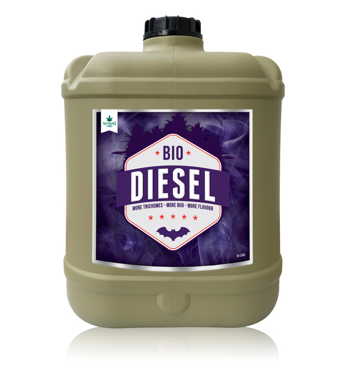 Bio Diesel - Organic Bloom Booster (250mL, 1L, 5L, 20L)