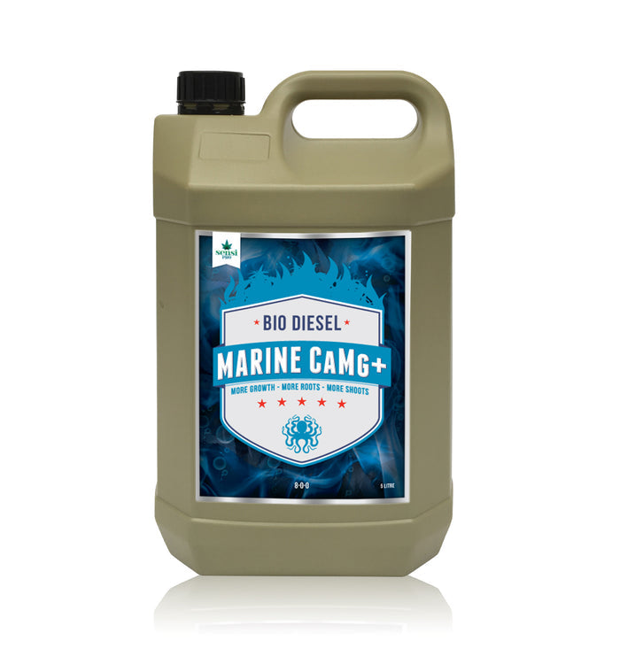 Bio Diesel Marine Camg+ - Growth Enhancer (250mL, 1L, 5L, 20L)